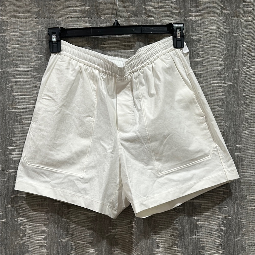 lululemon athletica White Bowline Shorts